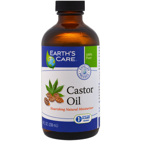 EARTH'S CARE - Castor Oil
