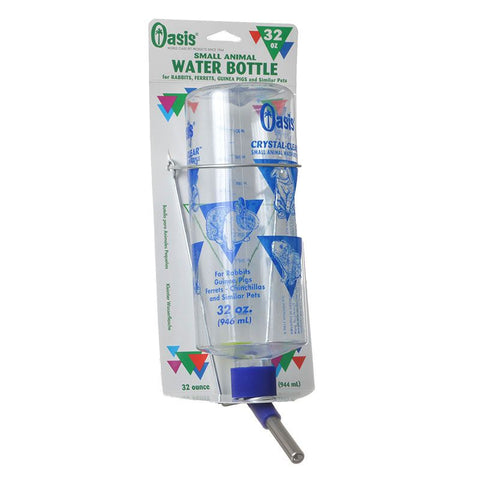 KORDON - Oasis Crystal Clear Rabbit Water Bottle