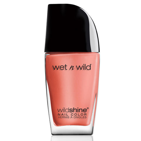 WET N WILD - Wild Shine Nail Color #457E She Sells