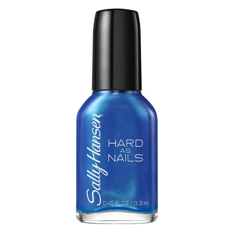 SALLY HANSEN - Hard as Nails Nail Polish #720 Sturdy Sapphire