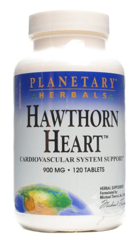 Planetary Herbals Hawthorn Heart
