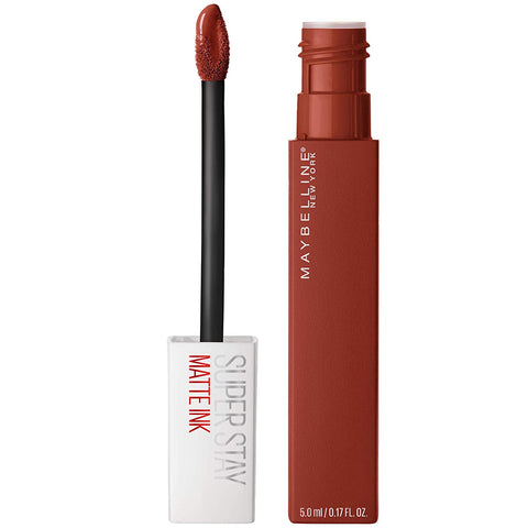 MAYBELLINE Superstay Matte Ink City Edition Liquid Lipstick Ground Breaker