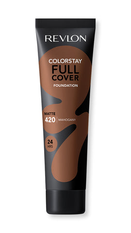 REVLON ColorStay Full Cover Foundation Mahogany