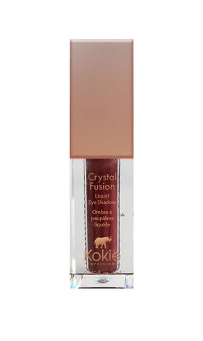 KOKIE COSMETICS - Crystal Fusion Liquid Eyeshadow Solstice 495
