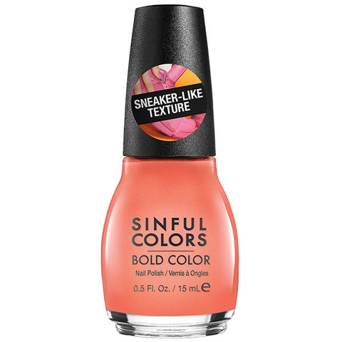SINFULCOLORS - Sporty Brights Bold Color Nail Polish Warning 2681