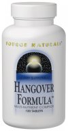 Source Naturals Hangover Formula