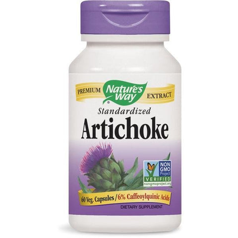 NATURES WAY - Artichoke Standardized