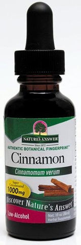 Natures Answer Cinnamon Bark Extract