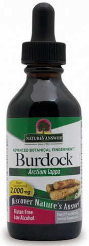 Natures Answer Burdock Root Extract