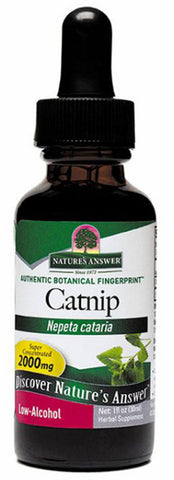 Natures Answer Catnip Herb