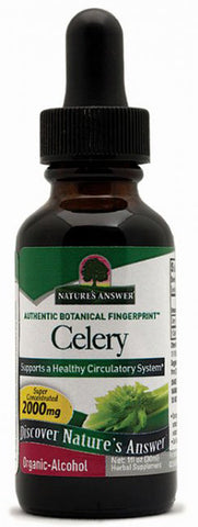 Natures Answer Celery Seed Extract