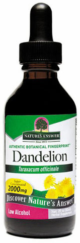 Natures Answer Dandelion Root Extract