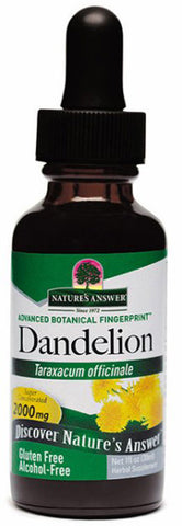 Natures Answer Dandelion Root Alcohol Free Extract
