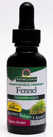 Natures Answer Fennel Seed Extract