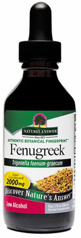 Natures Answer Fenugreek Seed Extract