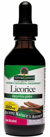 Natures Answer Licorice Root