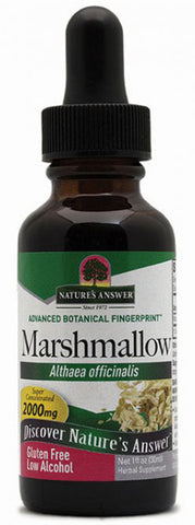 Natures Answer Marshmallow Root