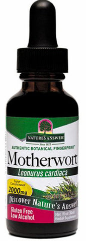 Natures Answer Motherwort Herb