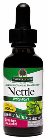 Natures Answer Nettle Leaf