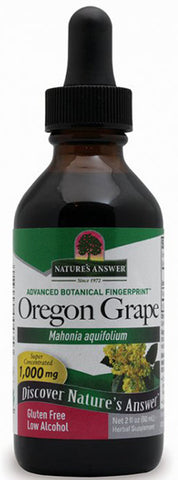 Natures Answer Oregon Grape Root
