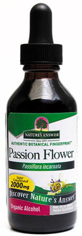 Natures Answer Passionflower Herb