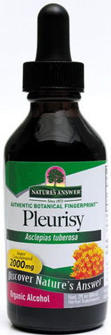 Natures Answer Pleurisy Root