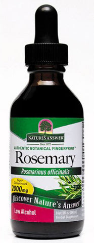 Natures Answer Rosemary Leaf