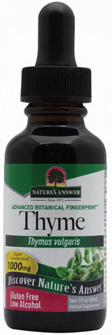 Natures Answer Thyme Herb