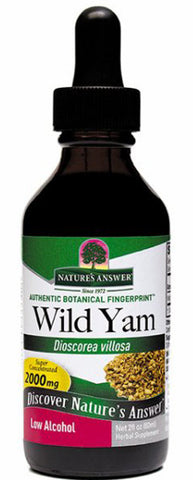Natures Answer Wild Yam Root