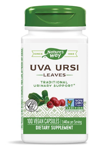 NATURES WAY - Uva Ursi Leaves