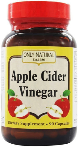 Only Natural Apple Cider Vinegar