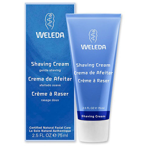 WELEDA - Shaving Cream