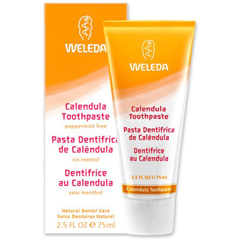 WELEDA - Calendula Toothpaste