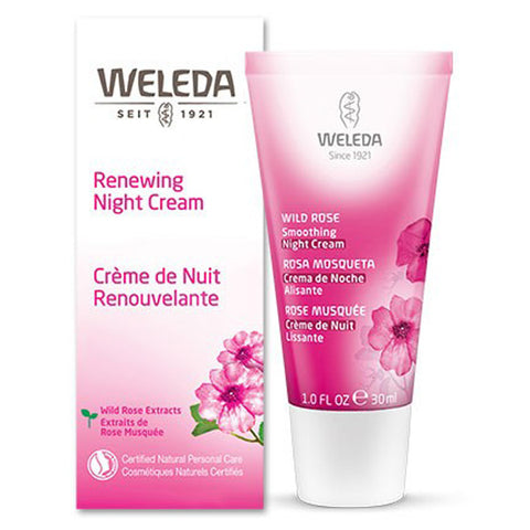 WELEDA - Renewing Night Cream