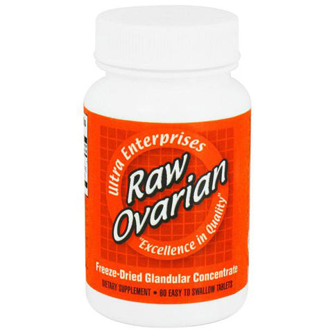 ULTRA GLANDULARS - Raw Ovarian
