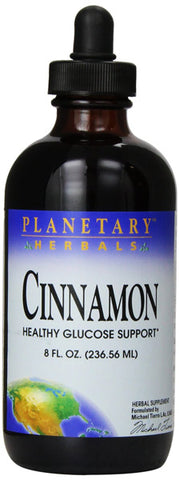 Planetary Herbals Cinnamon Liquid