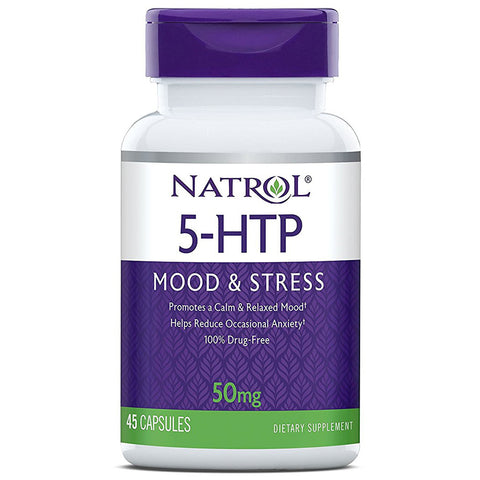 Natrol 5 HTP 50 mg