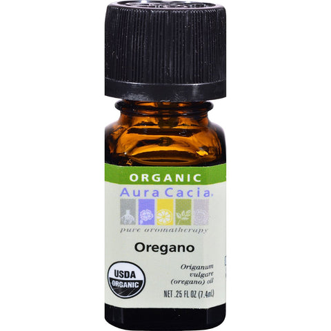 AURA CACIA - Organic Essential Oil Oregano