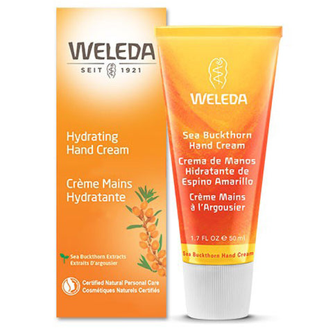 WELEDA - Sea Buckthorn Hand Cream