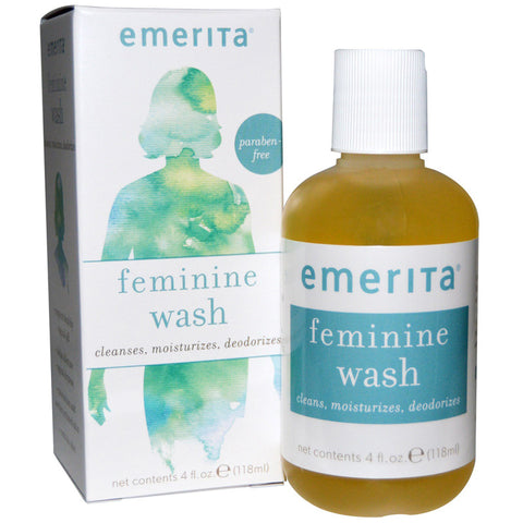 EMERITA - Feminine Cleanse Wash