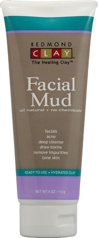 REDMOND REALSALT - Facial Mud-Hydated Clay