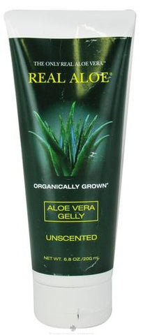 Real Aloe Inc Real Aloe Vera Gelly