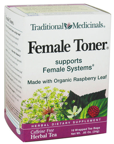 Traditional Medicinal Female Toner