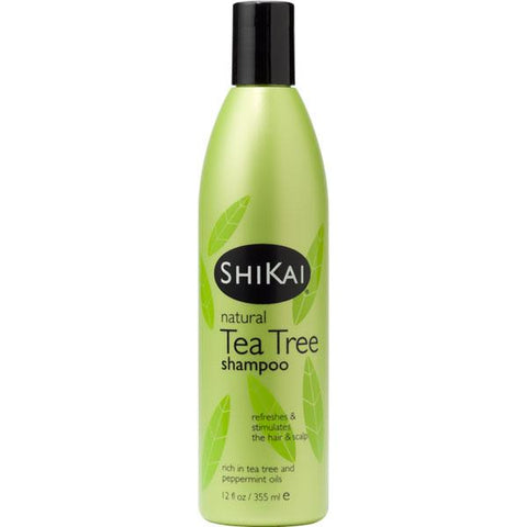 SHIKAI - Natural Tea Tree Shampoo