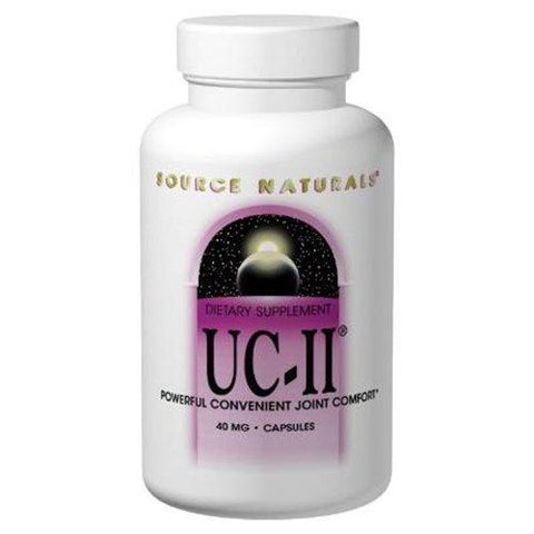 Source Naturals UC II Collagen