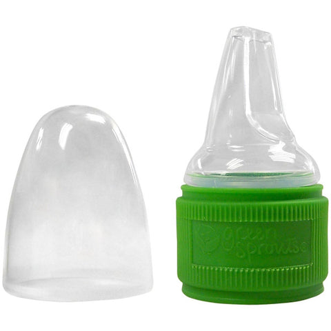 Green Sprouts Water Bottle Cap Adapter Toddler
