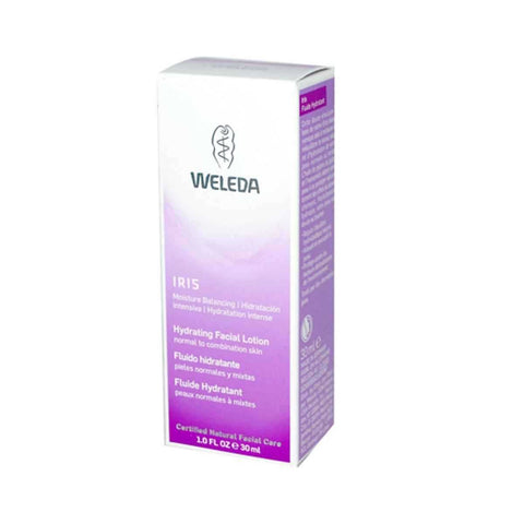 WELEDA - Hydrating Facial Lotion