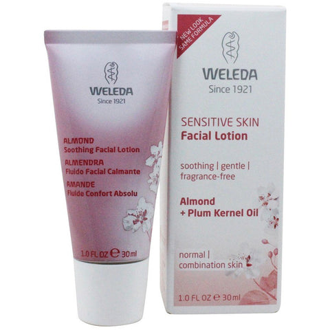WELEDA - Almond Soothing Facial Lotion