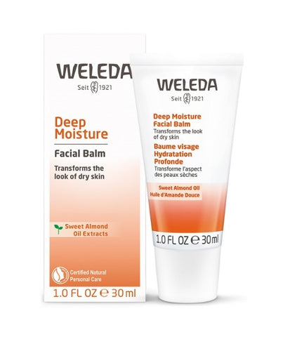 WELEDA - Deep Moisture Facial Balm