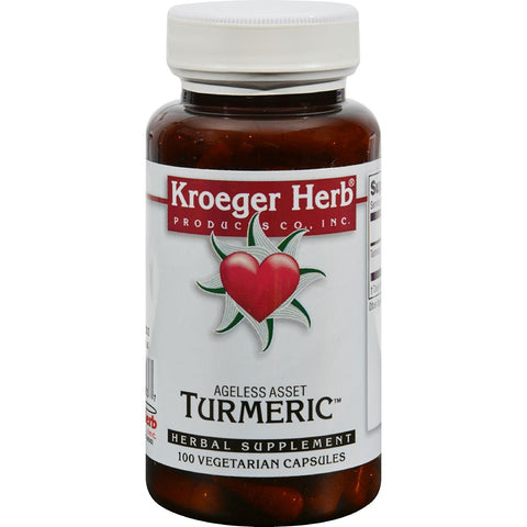 KROEGER - Turmeric